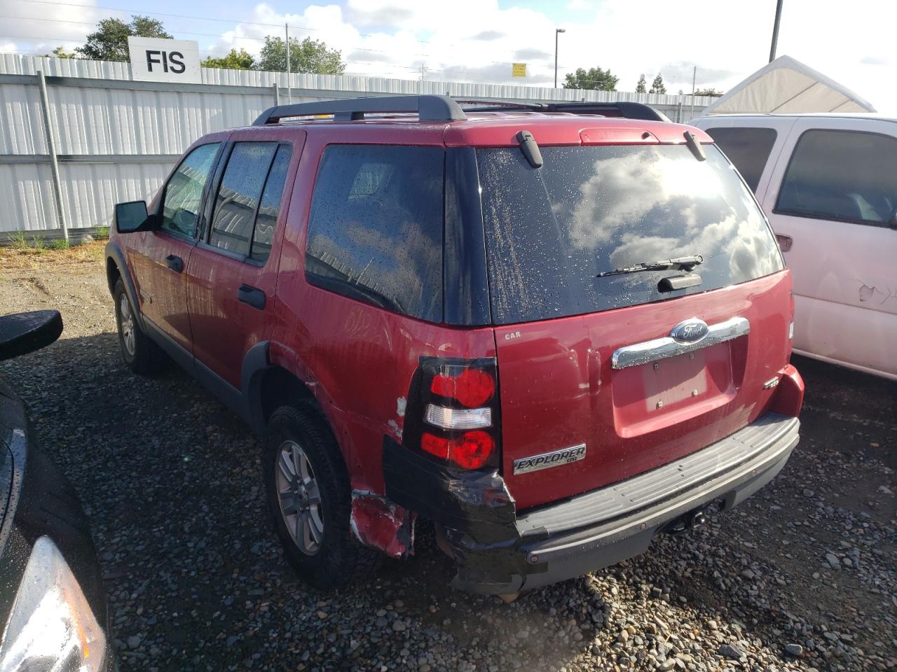 Zdjęcie 3 z aukcji – 2006 FORD EXPLORER X z VIN 1FMEU73EX6ZA21724