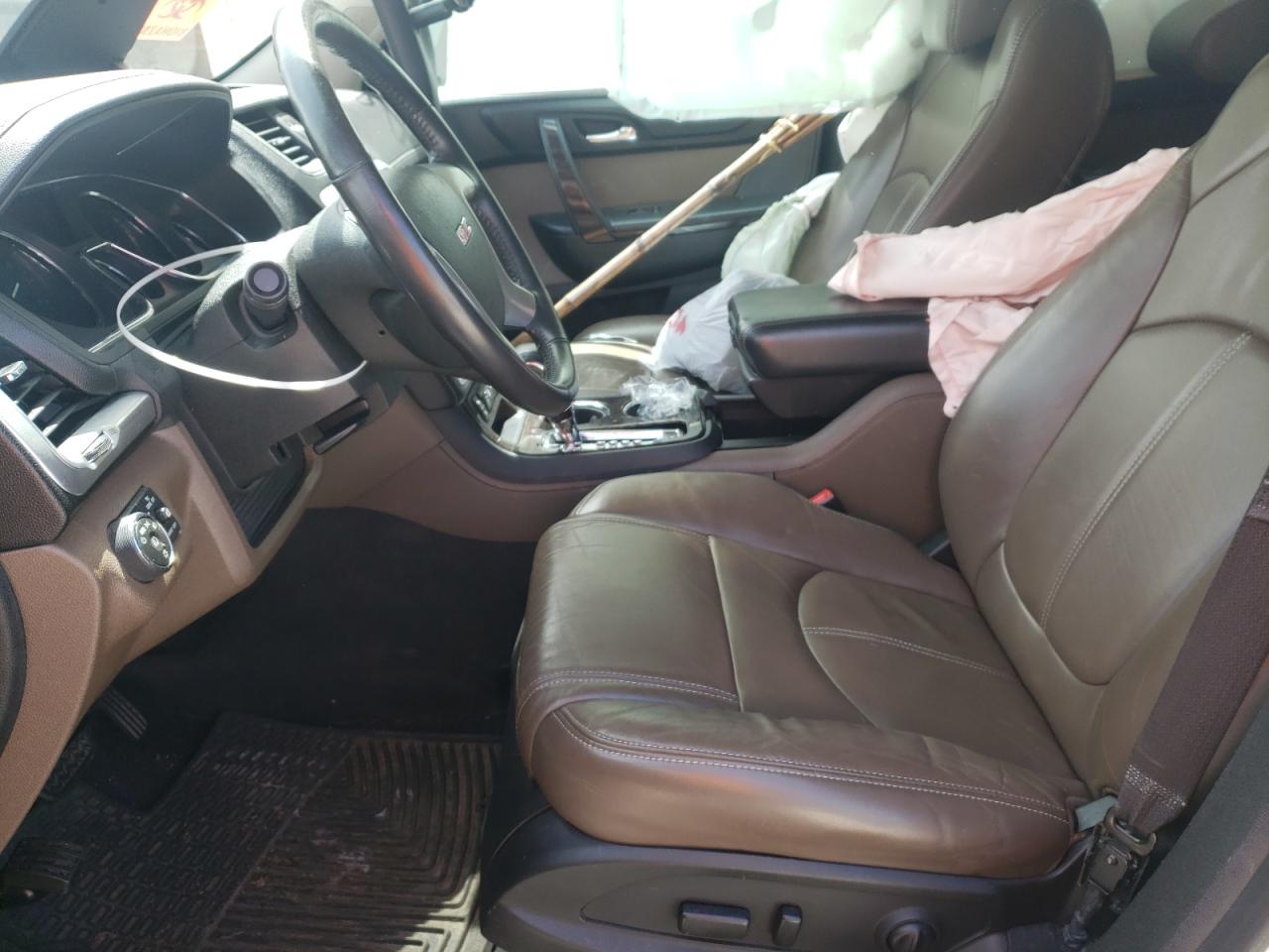 Photo 5 from auction – 2013 GMC ACADIA SLT with VIN 1GKKVSKD4DJ140093