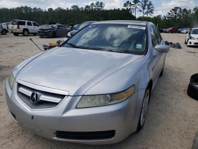 Photo 2 from auction – 2005 ACURA TL with VIN 19UUA662X5A006501