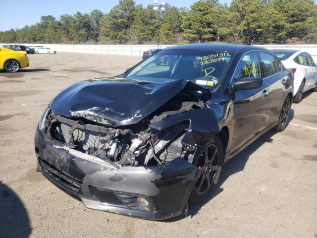 Photo 2 from auction – 2017 NISSAN ALTIMA 2.5 with VIN 1N4AL3AP4HC227071