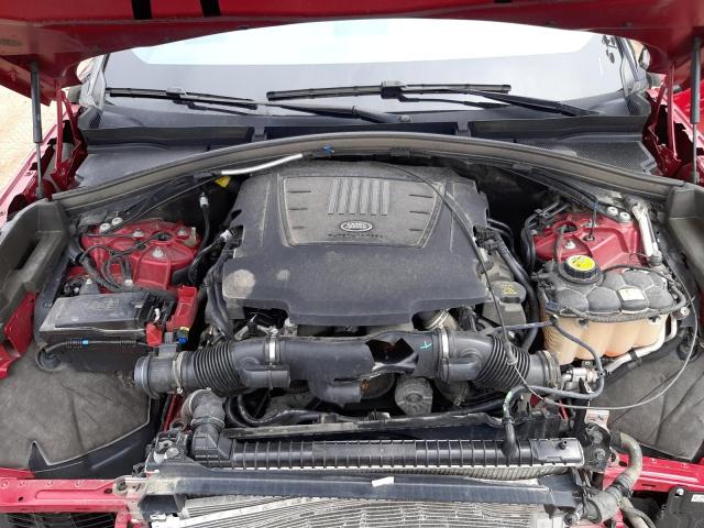 Photo 7 from auction – 2019 LAND ROVER RANGE ROVE with VIN SALYL2FV0KA225985