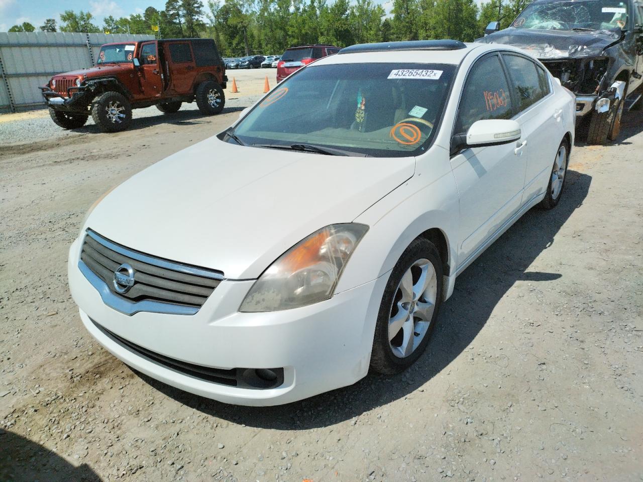 Photo 2 from auction – 2007 NISSAN ALTIMA 3.5 with VIN 1N4BL21E17C222941