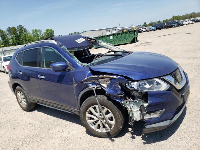 Zdjęcie 1 z aukcji – 2017 NISSAN ROGUE S z VIN KNMAT2MT9HP609098