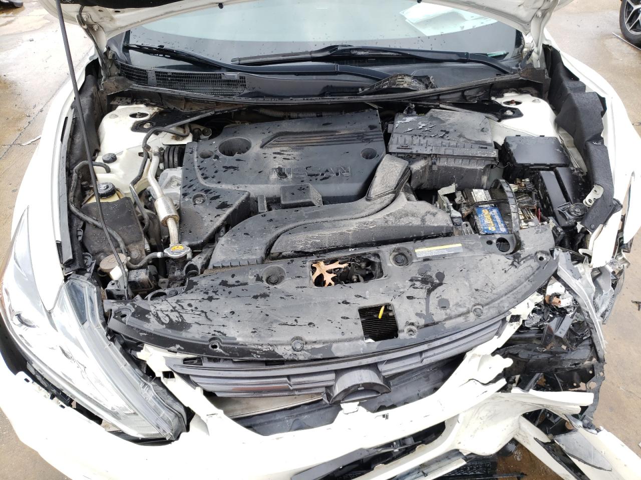 Photo 7 from auction – 2017 NISSAN ALTIMA 2.5 with VIN 1N4AL3AP0HC125086