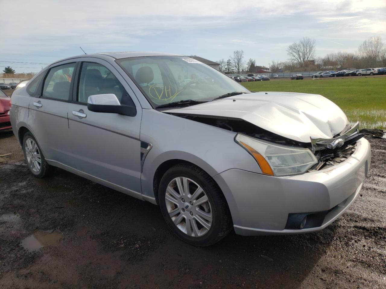 Photo 1 from auction – 2009 FORD FOCUS SEL with VIN 1FAHP37N99W235563