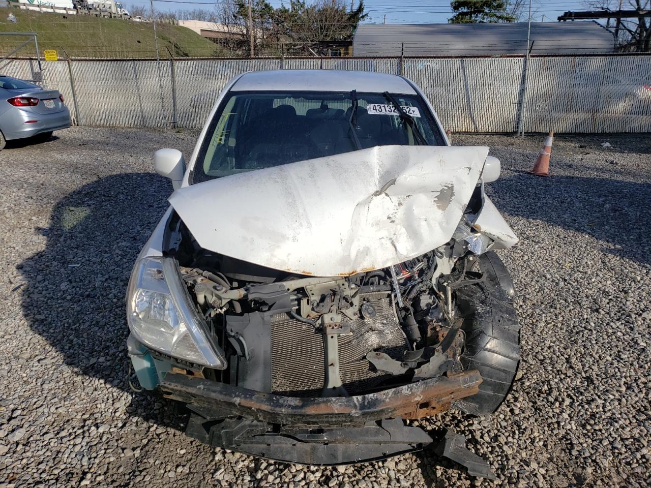 Photo 7 from auction – 2010 NISSAN VERSA with VIN 3N1BC1CPXAL456819