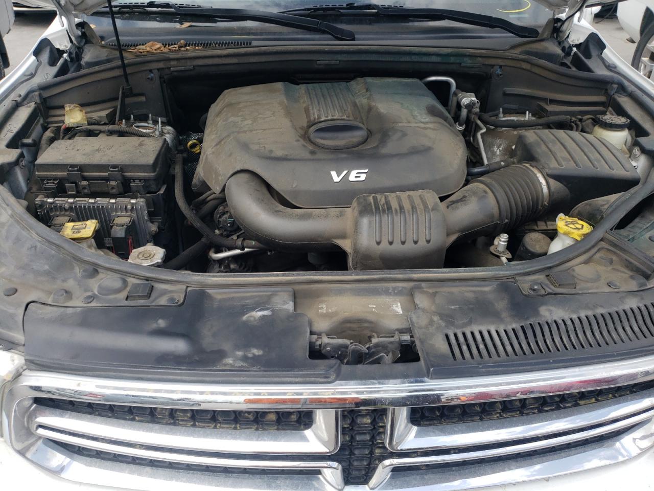Photo 7 from auction – 2014 DODGE DURANGO LI with VIN 1C4RDHDG3EC404434