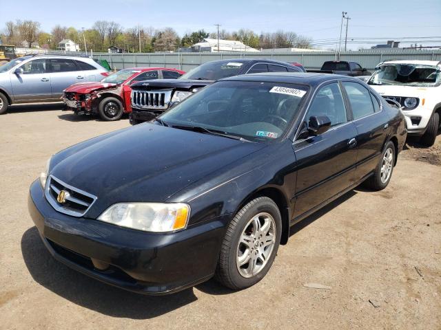 Photo 2 from auction – 1999 ACURA 3.2TL with VIN 19UUA5659XA047127