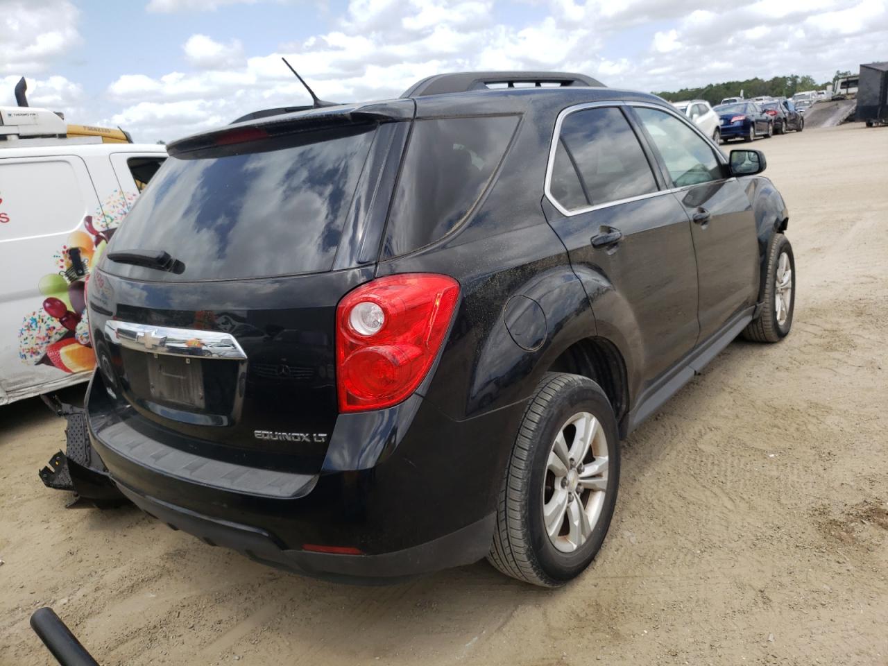 Photo 7 from auction – 2014 CHEVROLET EQUINOX LT with VIN 2GNALCEK6E6325958