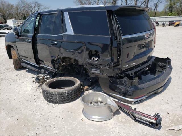 Photo 3 from auction – 2022 CADILLAC ESCALADE with VIN 1GYS4BKL9NR162108