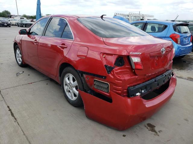 Photo 3 from auction – 2007 TOYOTA CAMRY CE with VIN 4T1BE46K97U085753