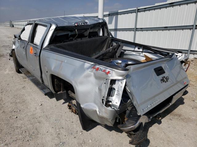 Photo 9 from auction – 2016 CHEVROLET SILVERADO with VIN 3GCUKSEC9GG194639