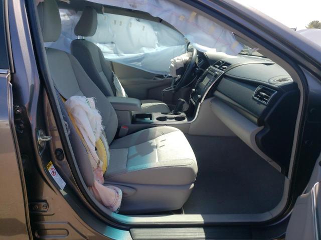 Photo 5 from auction – 2016 TOYOTA CAMRY LE with VIN 4T4BF1FK3GR582699