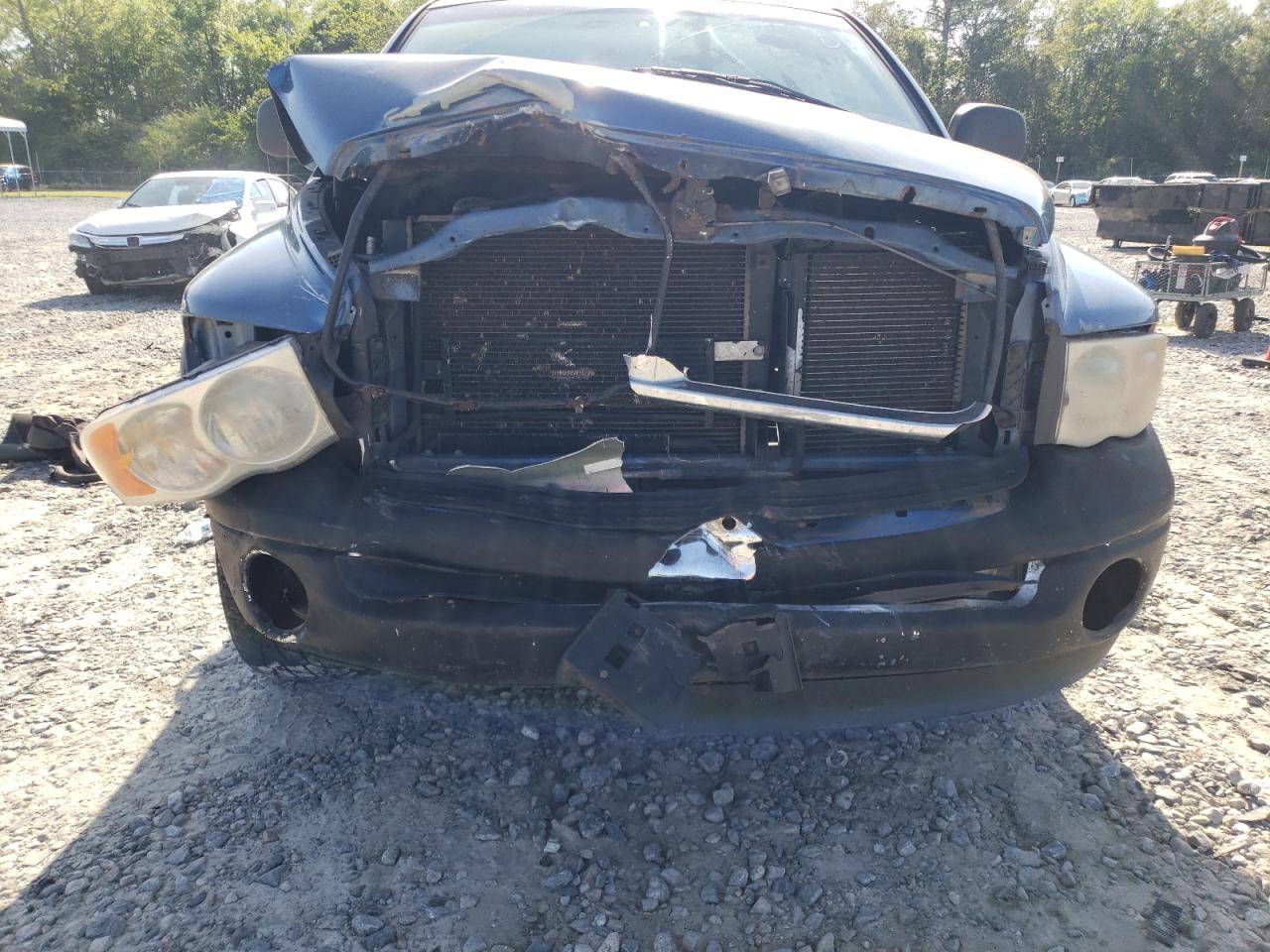 Photo 9 from auction – 2002 DODGE RAM 1500 with VIN 3D7HA18N62G176240