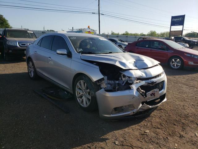 CHEVROLET MALIBU 2LT 2014 with VIN 1G11E5SL5EF294759 - Photo from auction