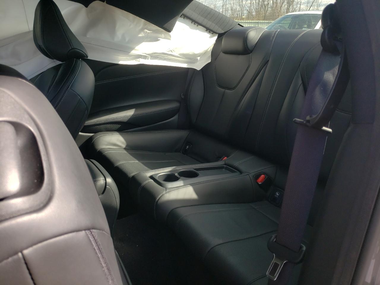 Photo 6 from auction – 2017 INFINITI Q60 PREMIU with VIN JN1EV7EL2HM551928