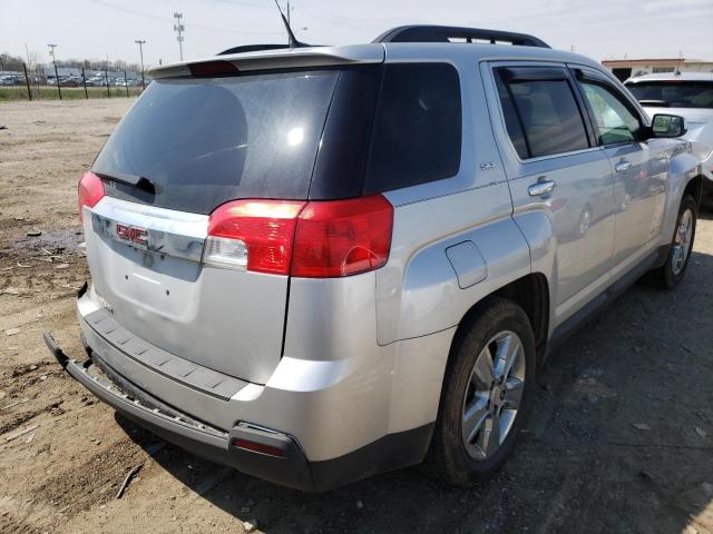 Photo 4 from auction – 2014 GMC TERRAIN SL with VIN 2GKALSEK1E6296666