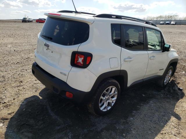 Photo 4 from auction – 2016 JEEP RENEGADE L with VIN ZACCJBBTXGPC59709