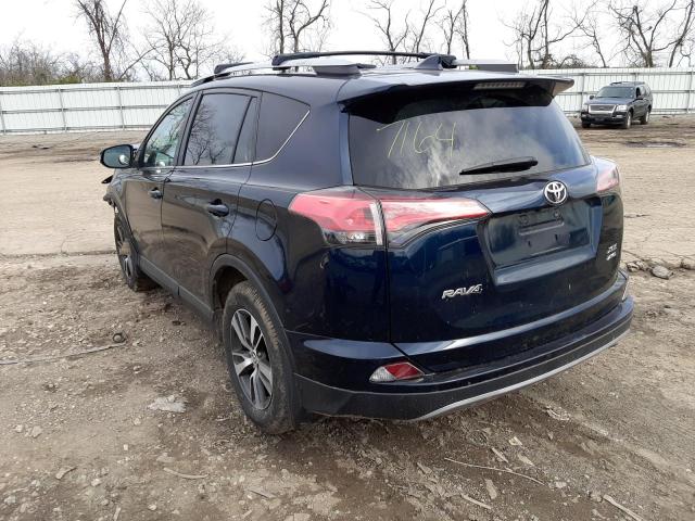 Photo 3 from auction – 2018 TOYOTA RAV4 ADVEN with VIN 2T3RFREV0JW767164
