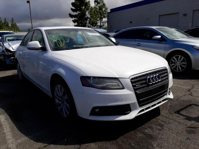 AUDI A4 3.2 QUA 2009 with VIN WAULK78K69A147465 - Photo from auction