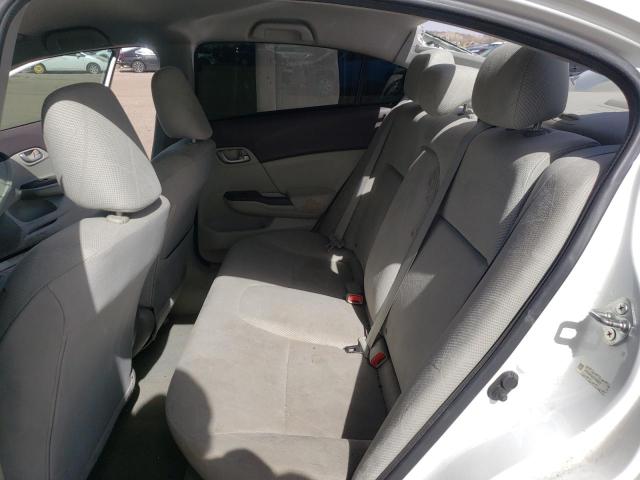 صورة رقم 6 من المزاد - 2012 HONDA CIVIC LX مع VIN 19XFB2F53CE344579