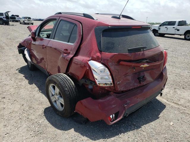 Photo 3 from auction – 2018 CHEVROLET TRAX 1LT with VIN 3GNCJLSBXJL419334