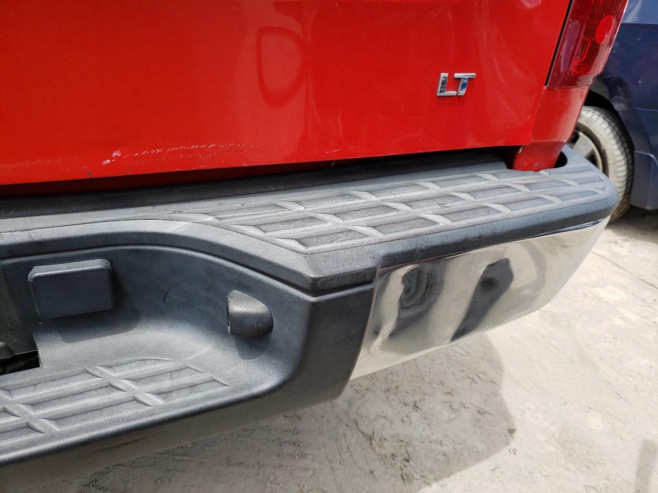 Photo 9 from auction – 2011 CHEVROLET SILVERADO with VIN 3GCPCSE06BG300084