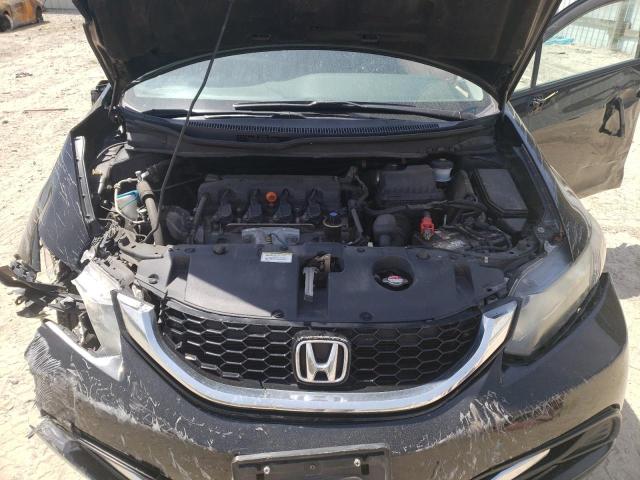 Photo 7 from auction – 2014 HONDA CIVIC EX with VIN 19XFB2F89EE231412