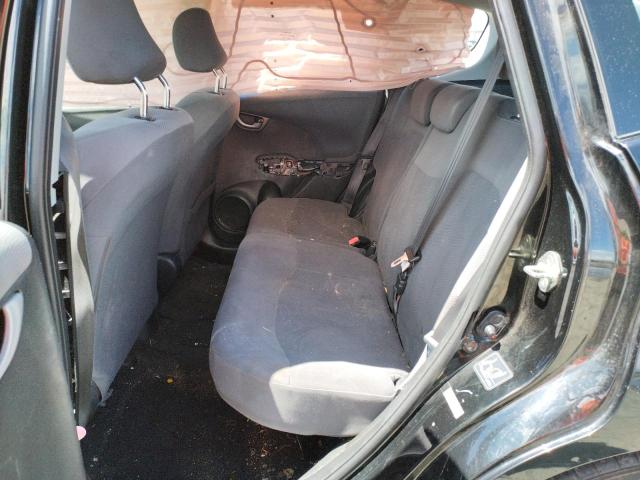 Photo 6 from auction – 2010 HONDA FIT with VIN JHMGE8H26AC037895