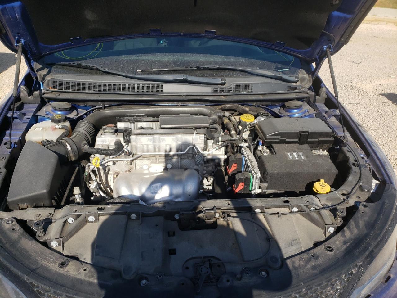 Photo 7 from auction – 2017 CHRYSLER 200 LX with VIN 1C3CCCFB3HN508772