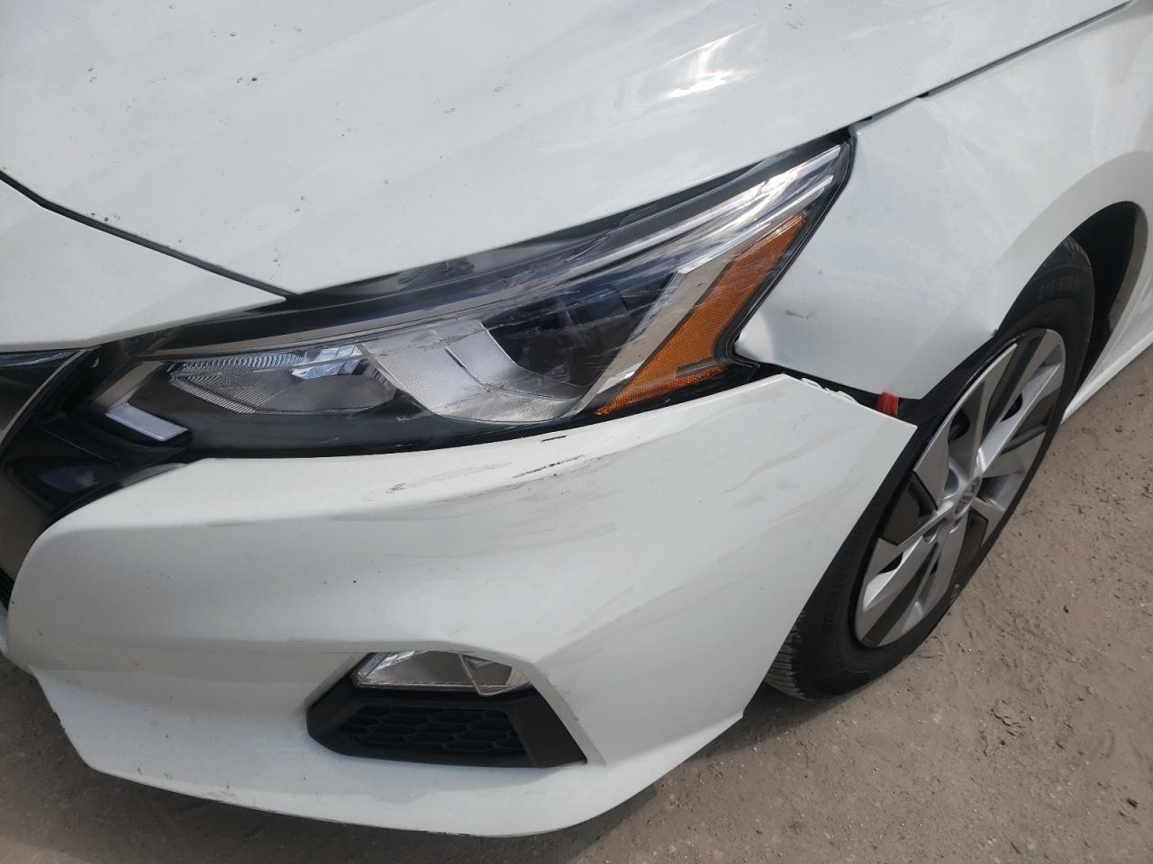 Photo 9 from auction – 2020 NISSAN ALTIMA S with VIN 1N4BL4BV4LC234893