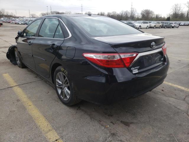 Photo 3 from auction – 2017 TOYOTA CAMRY LE with VIN 4T1BF1FK5HU319612