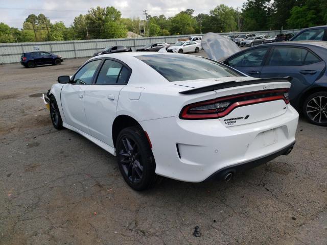Photo 3 from auction – 2021 DODGE CHARGER GT with VIN 2C3CDXMG6MH528701