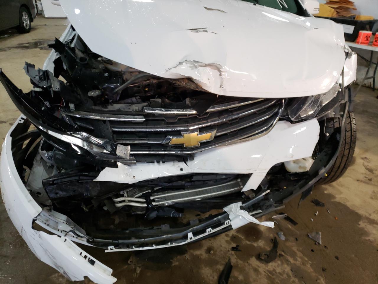 Photo 9 from auction – 2016 CHEVROLET TRAVERSE L with VIN 1GNKRHKD4GJ240242
