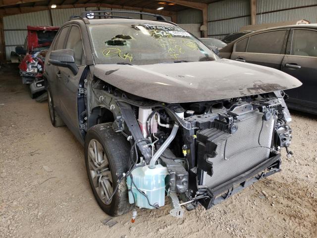 TOYOTA RAV4 LIMIT 2019 with VIN JTMY1RFV8KD007720 - Photo from auction