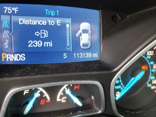 Photo 8 from auction – 2014 FORD ESCAPE S with VIN 1FMCU0F77EUC76807