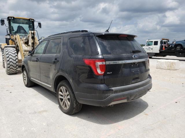 Photo 3 from auction – 2019 FORD EXPLORER X with VIN 1FM5K8D87KGB49039