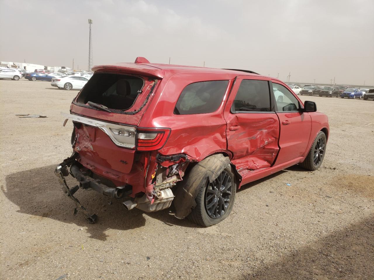 Photo 4 from auction – 2015 DODGE 150 4X4 CC with VIN 1C4SDHCT4FC888437