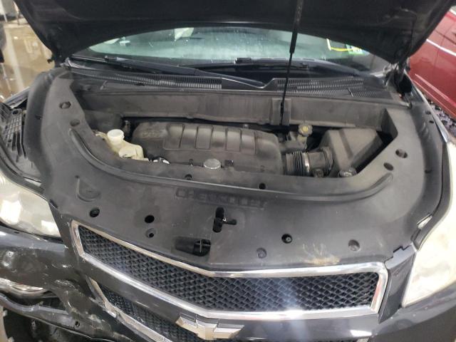Photo 7 from auction – 2010 CHEVROLET TRAVERSE L with VIN 1GNLVFED4AS110110