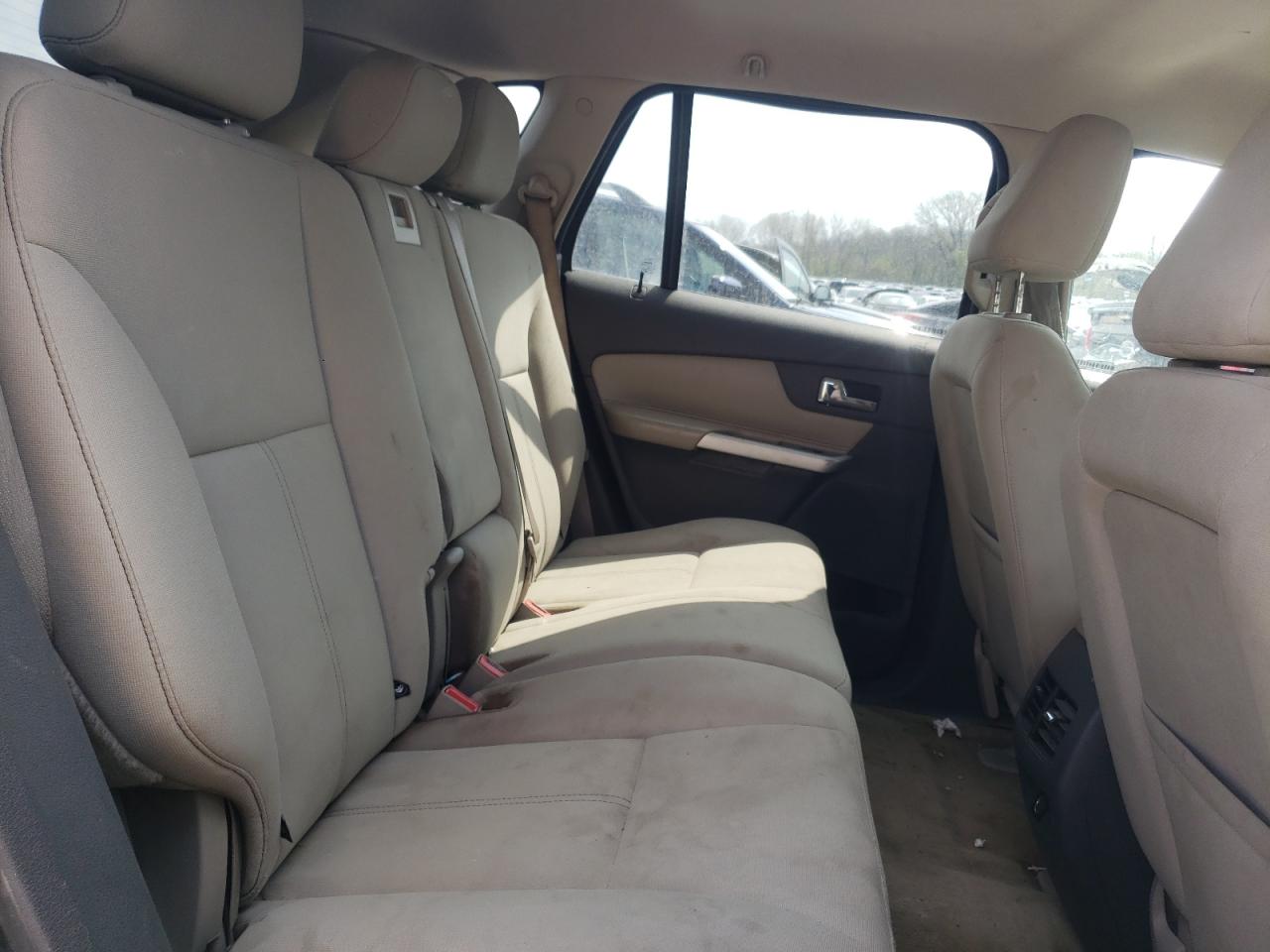 Photo 6 from auction – 2011 FORD EDGE SE with VIN 2FMDK3GC5BBB11038