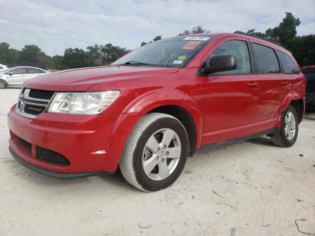 Photo 2 from auction – 2015 DODGE JOURNEY SE with VIN 3C4PDCAB6FT561366