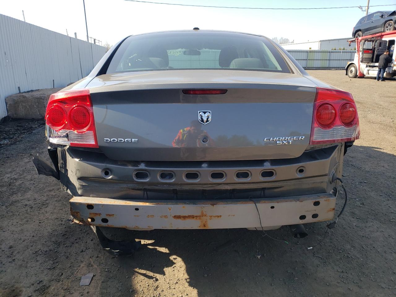 Photo 9 from auction – 2010 DODGE CHARGER SX with VIN 2B3CA3CVXAH267843