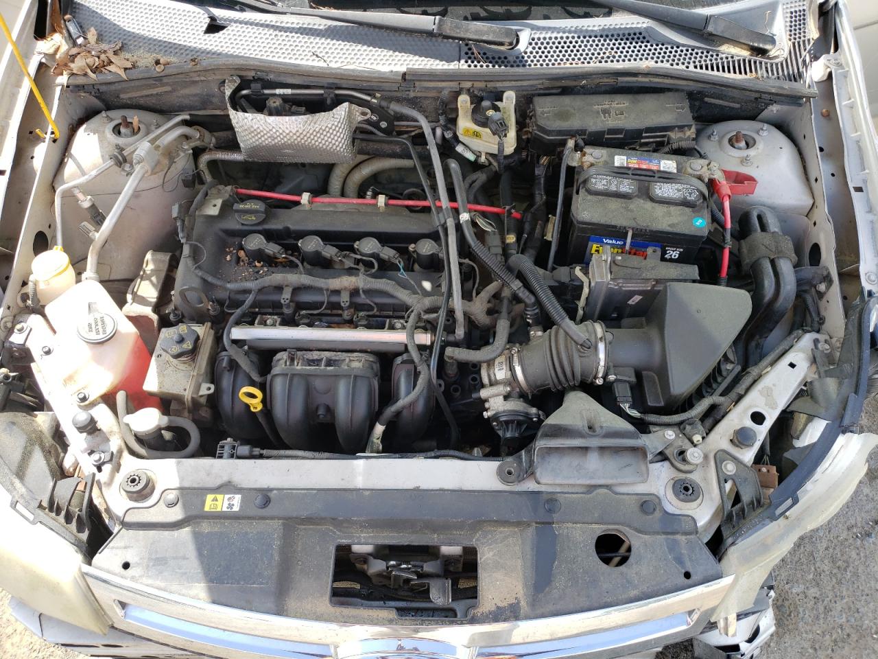 Photo 7 from auction – 2008 FORD FOCUS S/SE with VIN 1FAHP32N68W144305