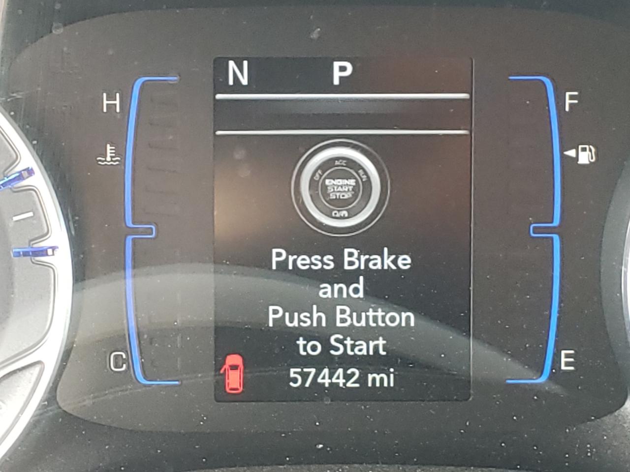 Foto 8 de la subasta – 2020 CHRYSLER PACIFICA T con VIN 2C4RC1BG8LR215585