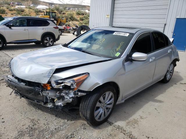 Photo 2 from auction – 2011 HONDA ACCORD EX with VIN 1HGCP2F78BA009164