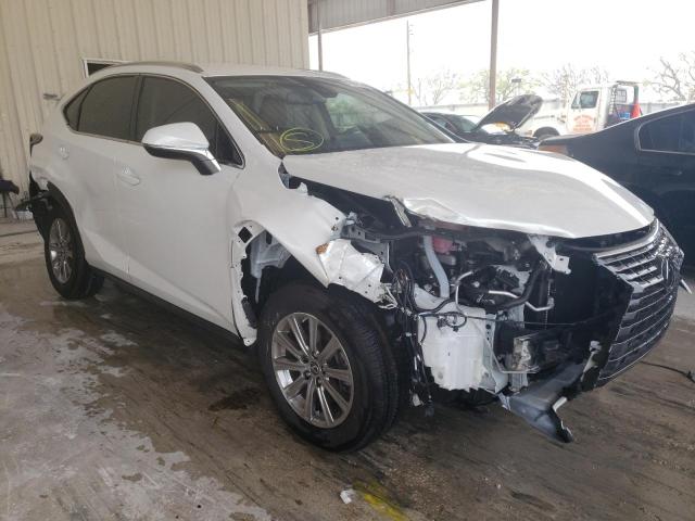 LEXUS NX 300 BAS 2021 with VIN JTJDARBZ9M5033146 - Photo from auction