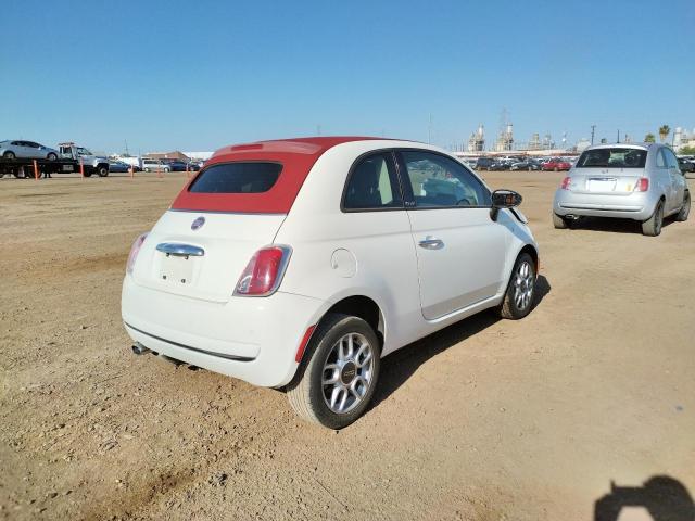 Photo 4 from auction – 2012 FIAT 500 POP with VIN 3C3CFFDR9CT380989