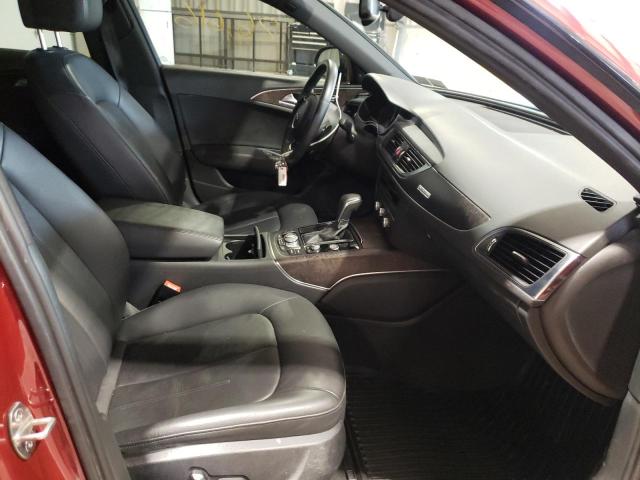 Photo 5 from auction – 2018 AUDI A6 PREMIUM with VIN WAUF8AFC3JN066621