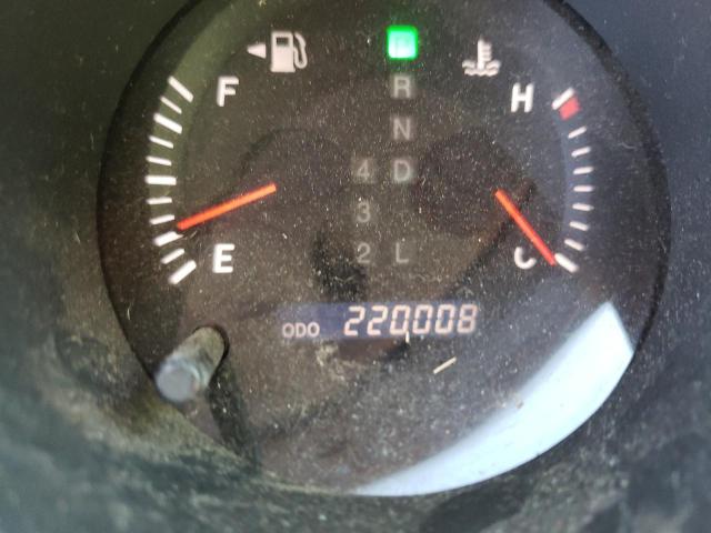 Photo 8 from auction – 2004 LEXUS ES 330 with VIN JTHBA30G040022217