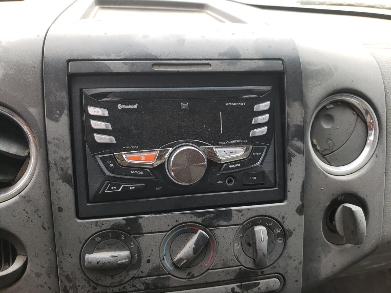Photo 17 from auction – 2007 FORD F150 with VIN 1FTPX12V97FB41598